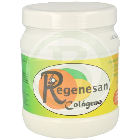 Regenesan Collagene 500Gr. (Gusto Arancia)