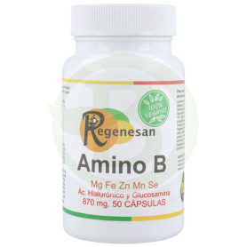 Regenesan Amino B 50 Cápsulas