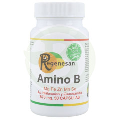Regenesan Amino B 50 Capsule