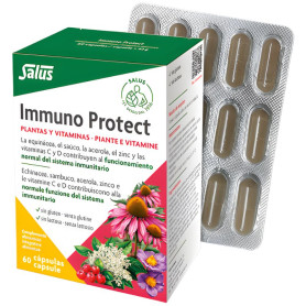 Immuno Protect 60 Capsule Salus