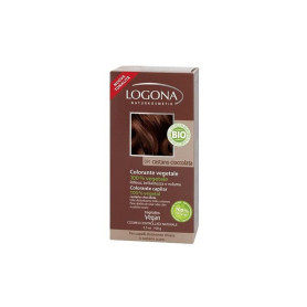 Colorante Vegetale Castano Caffè (Coffe Brown) Logona