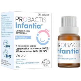 Probactis Infantia Gocce 8Ml Biotical Health