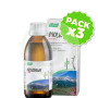 Pack 3x Molkosan Original Vogel 500Ml.