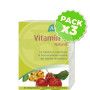 Pack 3x Vitamin C Vogel 40 Comprimidos