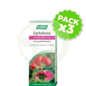 Pack 3x Cistoforce Gotas 50 Ml