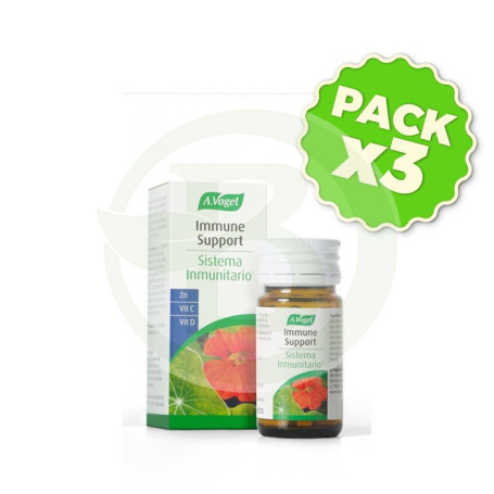 Pack 3x Immune Support 30 Comp.