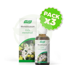Pack 3x Menstruasan Gotas 50 Ml