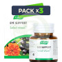 Pack 3x Eye Support 60 Comprimidos A. Vogel