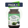Pack 3x Chlorella Plus BIO 180 Cápsulas El Granero