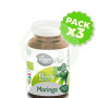 Pack 3x Moringa BIO 90 Cápsulas El Granero