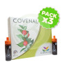 Pack 3x Covenal Plus 20 Viales 15Ml. Conatal