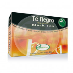 Infusiones de Té Negro Soria Natural