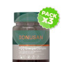 Pack 3x Pqq Energía 60 Capsulas Bonusan