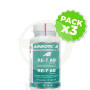 Pack 3x RE-7 Complex 60 Cápsulas Airbiotic