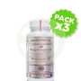 Pack 3x Magnesio AB 150Mg. (Bisglicinato) 60 Cápsulas Airbiotic