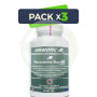 Pack 3x Glucosamine Max Ab Complex 120 Cápsulas Airbiotic