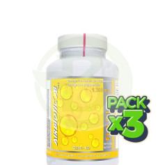 Pack 3x Fish Oil Tg 1300Mg 180 Capsule Airbiotic