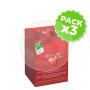 Pack 3x Quinol 10 60 Perlas 100% Natural