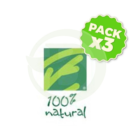 Pack 3x Mentalconfort 30 Cápsulas 100% Natural