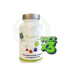 Pack 3x Fitomagnesio 90 Cápsulas 100% Natural