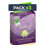 Pack 3x Resiliens Rodiola 40 Cápsulas 100% Natural