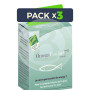 Pack 3x Omegaconfort 7 60 Perlas 100% Natural