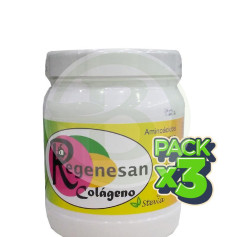 Pack 3x REGENESAN COLLAGENE 500Gr. FRUTTI DI BOSCO CITRICDIET