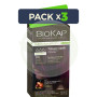 Pack 3x Rapid Delicato 6.66 Rojo Rubi 135Ml Biokap