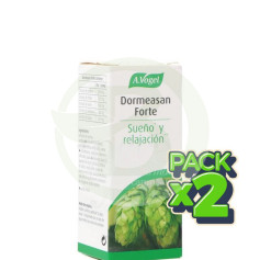 Pack 2x Dormeasan Forte 30 Compresse