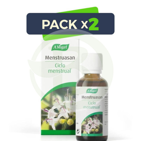 Pack 2x Menstruasan Gotas 50 Ml