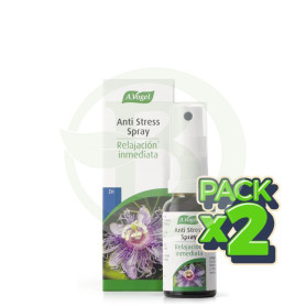 Pack 2x Spray Anti Stress 10 Ml.