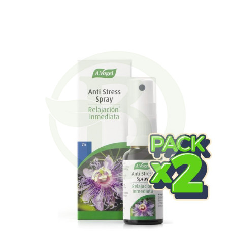 Pack 2x Spray Anti Stress 10 Ml.