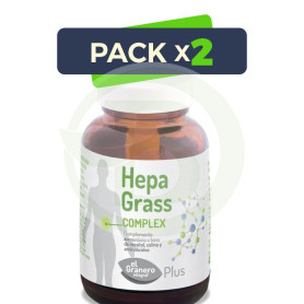 Pack 2x Hepagrass El Granero