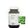 Pack 2x Epsolax Sales de Magnesio 100Gr. El Granero