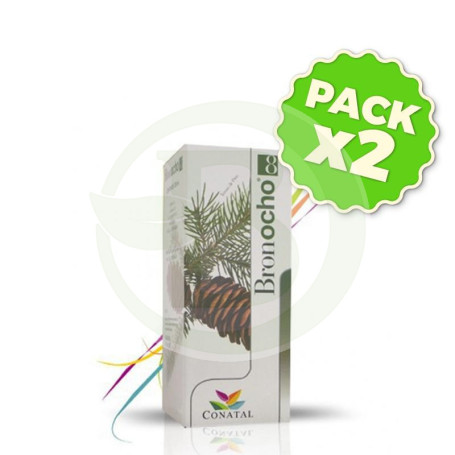 Pack 2x Bronocho 250Ml. Conatal