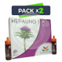 Pack 2x Hepauno 1 Plus 20 Viales 15Ml. Conatal