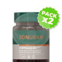 Pack 2x Vitamina D3 25Mcg/1000UI 90 Cápsulas Bonusan