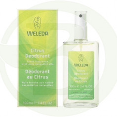 Deodorante agli agrumi 100Ml. Weleda