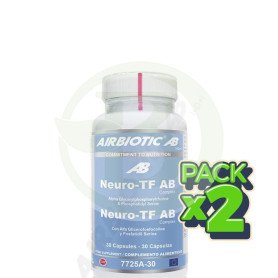 Pack 2x Neuro-TF Complex 30 Cápsulas Airbiotic