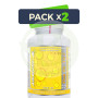Pack 2x Fish Oil Tg 1300Mg 180 Cápsulas Airbiotic