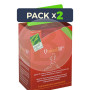 Pack 2x Quinol10 100Mg. 90 Cápsulas 100% Natural