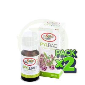 Pack 2x Pylbac El Granero