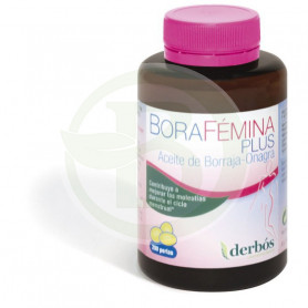 Borafémina Plus 200 Perle (Mensulan) Derbos