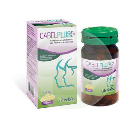 Cabel Plus 30 Perle Derbos