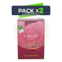 Pack 2x Colesteríl 90 Capsulas Cienporcien Natural