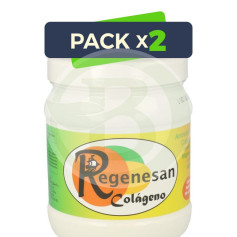 Pack 2x Regenesan Collagene 500Gr. (Gusto Arancia)