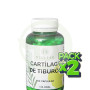 Pack 2x Cartilago De Tiburon 100 Capsulas Dimefar