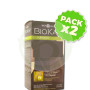 Pack 2x Tinte Nutricolor 7.0 Rubio Medio 140Ml. Biokap