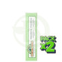 Pack 2x Dentífrico de Mirra y Propoleo 75Ml. Corpore Sano