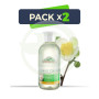 Pack 2x Colonia de Flores 300Ml. Corpore Sano
